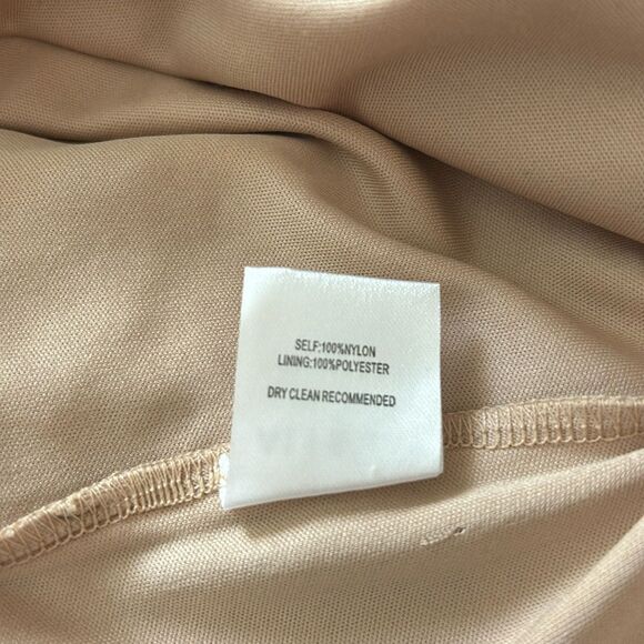 Ali & Jay Desert at Dusk Black Lace Mini Dress Size M - Picture 9 of 10